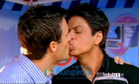 Rare Scene Shah Rukh Talk About Sexuality In Cinema