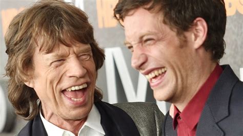 Jagger S Son Is A Chip Off The Old Shellac