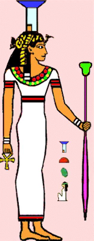 Goddess Nephthys God Pictures