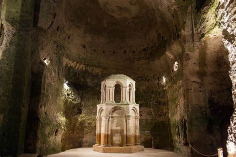 dark allure  frances subterranean churches