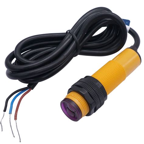 auslese ir obstacle avoidance proximity sensor  dnk   switch detect  cm