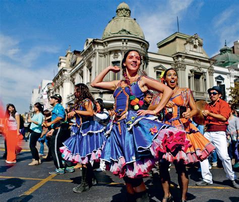 latin americas culture unique sounds  colours
