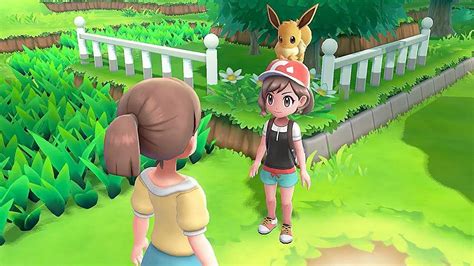 Where To Find Pikachu And Eevee In The Wild Pokémon Let S Go Pikachu