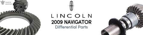 lincoln navigator differential parts partsavatar