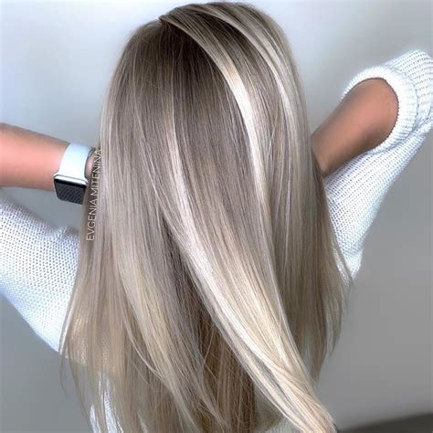 10 Female Long Hairstyle With Color Trend Women Long Hair Color 2021