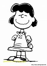 Coloring Pages Linus Getcolorings Peanuts sketch template