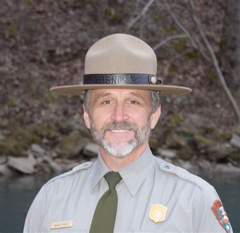 mark foust named director  national park services south atlantic