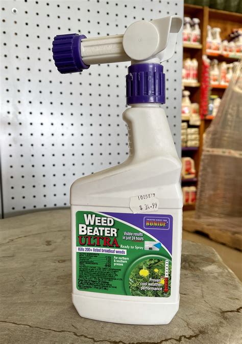 weed beater ultra ready  spray  fl oz pahls market apple valley mn