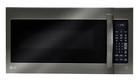 lg lmvbd  cu ft   range microwave oven  easyclean lmvbd hagedorn