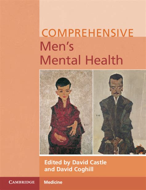 comprehensive men s mental health