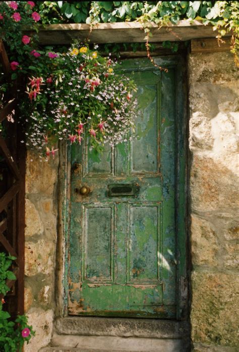 Unbelievably Beautiful Doors From Around The World