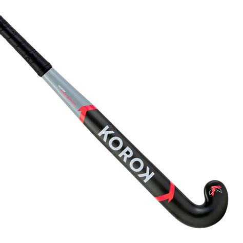 korok hockeystick voor tieners standard bow fh decathlon