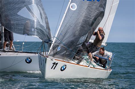bmw  world championships  scuttlebutt sailing news providing