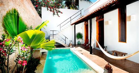descansa en los mas bonitos airbnb de merida yucatan top adventure