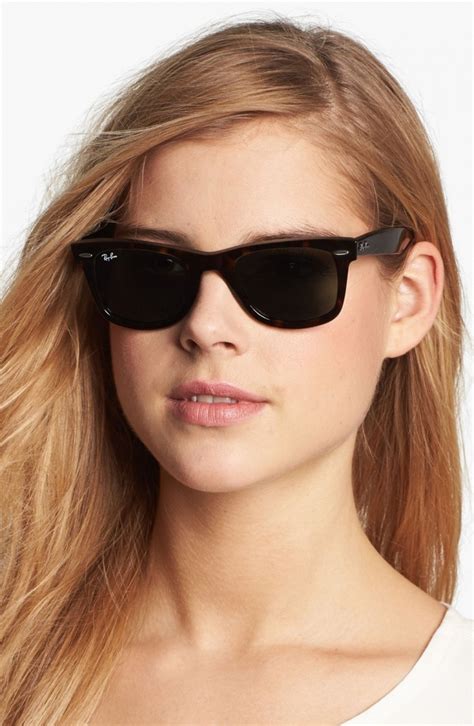 ray ban classic wayfarer 50mm sunglasses aisle society