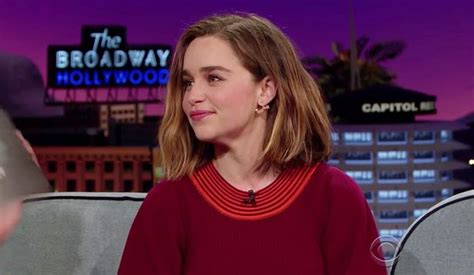 Game Of Thrones Emilia Clarke Reveals What Will Happen To