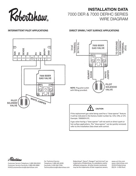 millivolt gas valve wiring diagram wiring diagram  schematic
