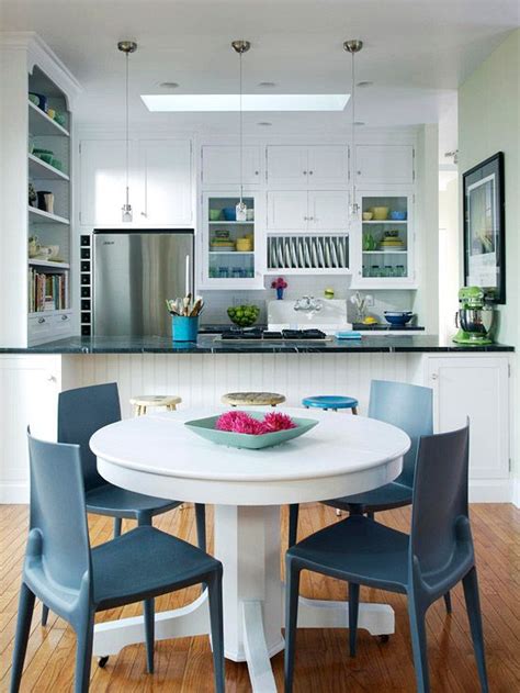 Connected To The Kitchen Dining Rooms And Eating Area Designs Better