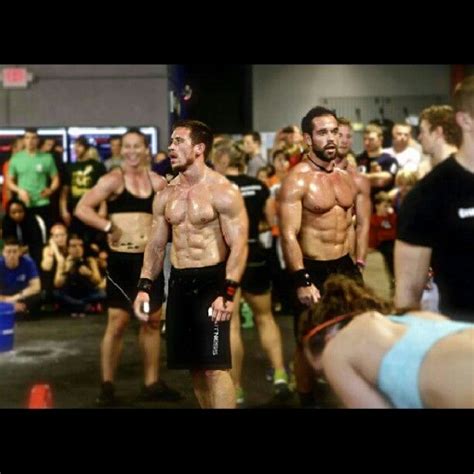 Soccerandfitness Congrats To Mr Rich Froning On Opening