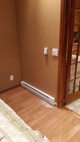 electric baseboard electrical diy chatroom home improvement forum