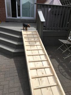 mobile home ramp  stairs  front landing ramps pinterest porch  handicap ramps