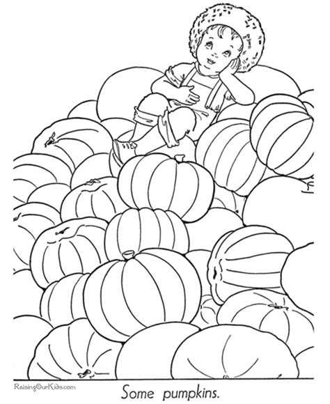 halloween pumpkin coloring pages  print