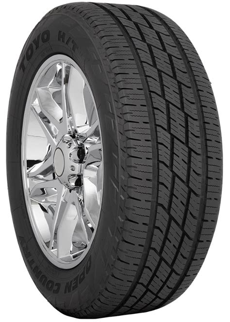 Highway All Season Tire For Light Truck And Suv Open Country H T Ii