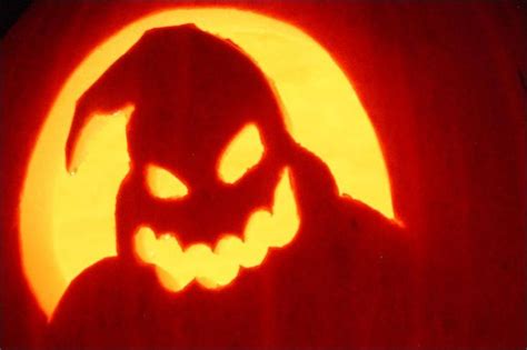 oogie boogie man carving ideas google search pumpkin carving