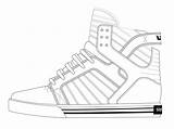 Shoe Template Outline Coloring Drawing Templates Clipart Shoes Sketch Popular Pages Getdrawings Library Sketchite Coloringhome Clip Line sketch template