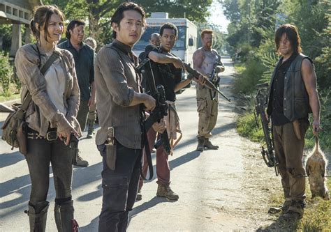 The Walking Dead Season 5 Ep 12 Recap Fresh Faced Rick