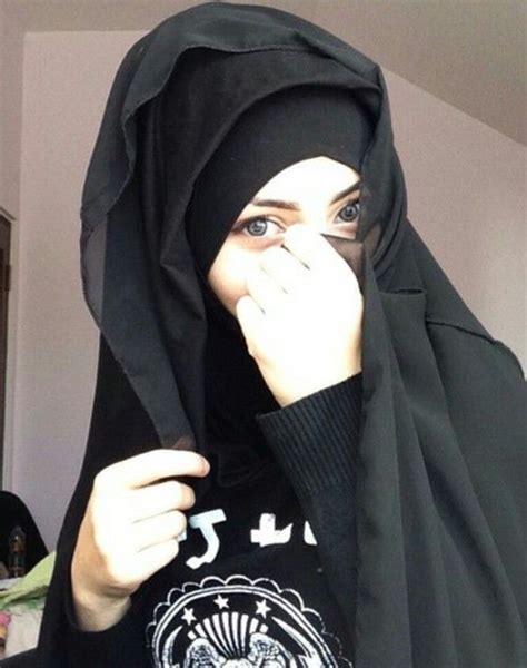 black hijab and islam image in 2019 hijab fashion arab girls hijab beautiful hijab