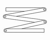 Meter Stick Vector Illustrations Similar Clip sketch template