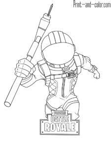 fortnite coloring pages  print printable coloring pages coloring