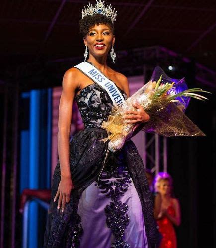 Miss Universe Barbados 2018 — Global Beauties