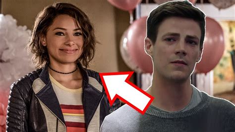Nora Allen Is Not Barry’s Daughter But Who The Flash Season 5