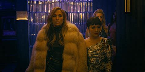 Jennifer Lopez Strut  By Hustlers Find And Share On Giphy