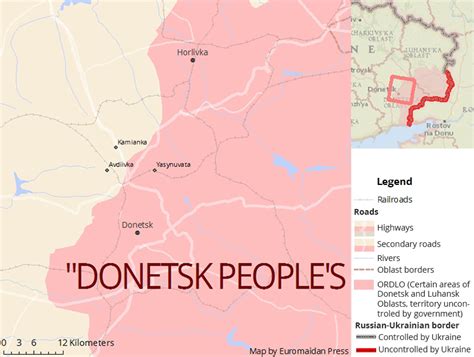 the forgotten war in donbas ceaseless fighting in eastern ukraine