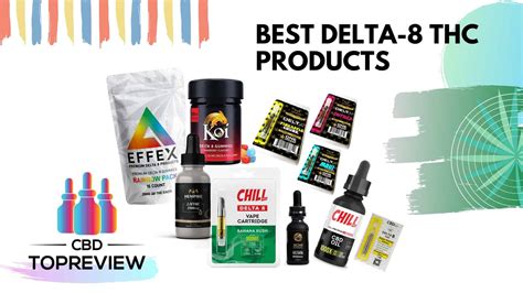 delta  thc carts edibles  tinctures reviewed cbd topreview