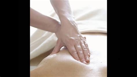 osm front of body massage youtube