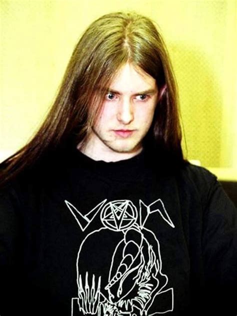 Varg Vikernes 1994