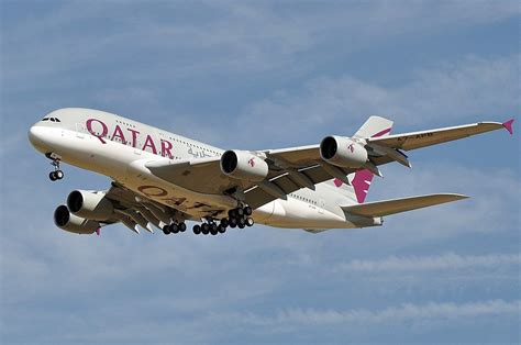 qatar airways fleet airbus   details  pictures