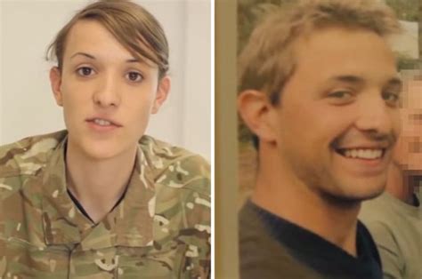 Britain S First Transgender Army Officer Reveals All About