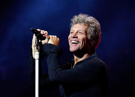 Exclusive Jon Bon Jovi To Bring Tour To Croke Park In 2019