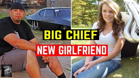 Street Outlaws Chiefs New Girlfriend Happy Living