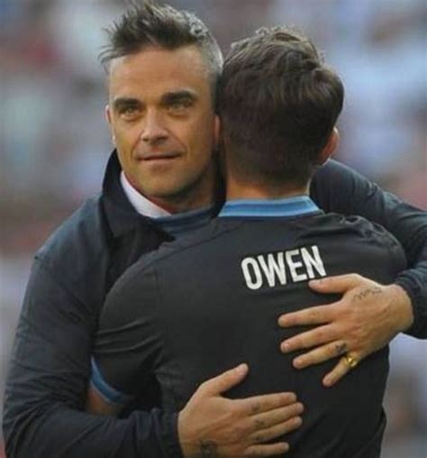 Is mark owen from take that gay