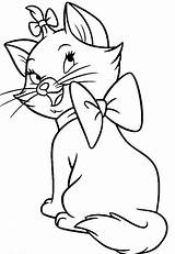 Aristocats Coloring Disney Pages Colouring Colorear Cat Printable Dibujos Kids Marie Bestcoloringpagesforkids Para Drawing Sheets Book Drawings Princess Choose Board sketch template