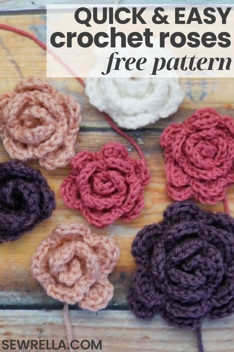 crochet easy  easy crochet patterns