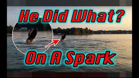 wheelie   spark     trixx surfing mastercraft  star    youtube