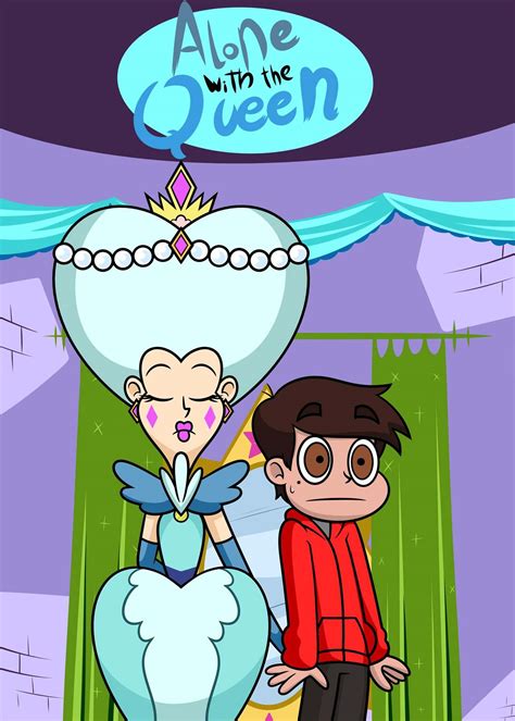Xierra099 Alone With The Queen Star Vs The Forces Of