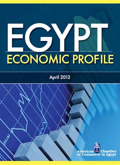 Egypt Economic Profile April 2012 Amcham Egypt